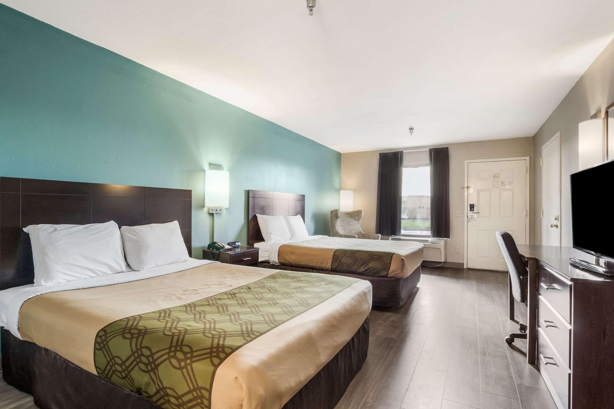 Econo Lodge Inn & Suites I-65 Brooks Bagian luar foto